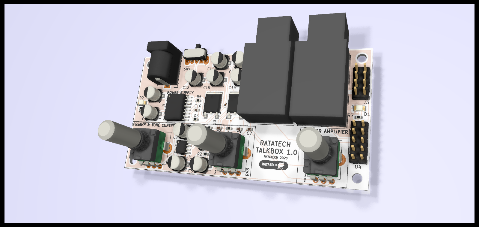 Kicad3D